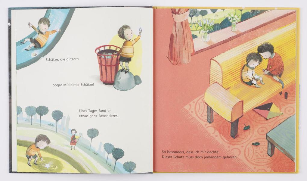 Weitere Ansicht: Mein Freund, der Stern | Sam Hay