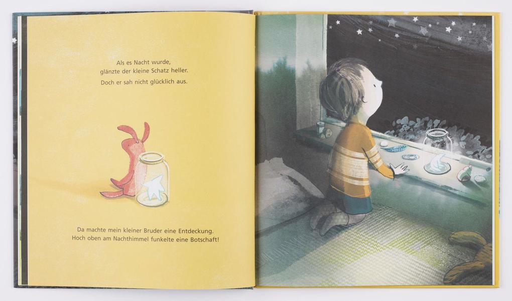 Weitere Ansicht: Mein Freund, der Stern | Sam Hay