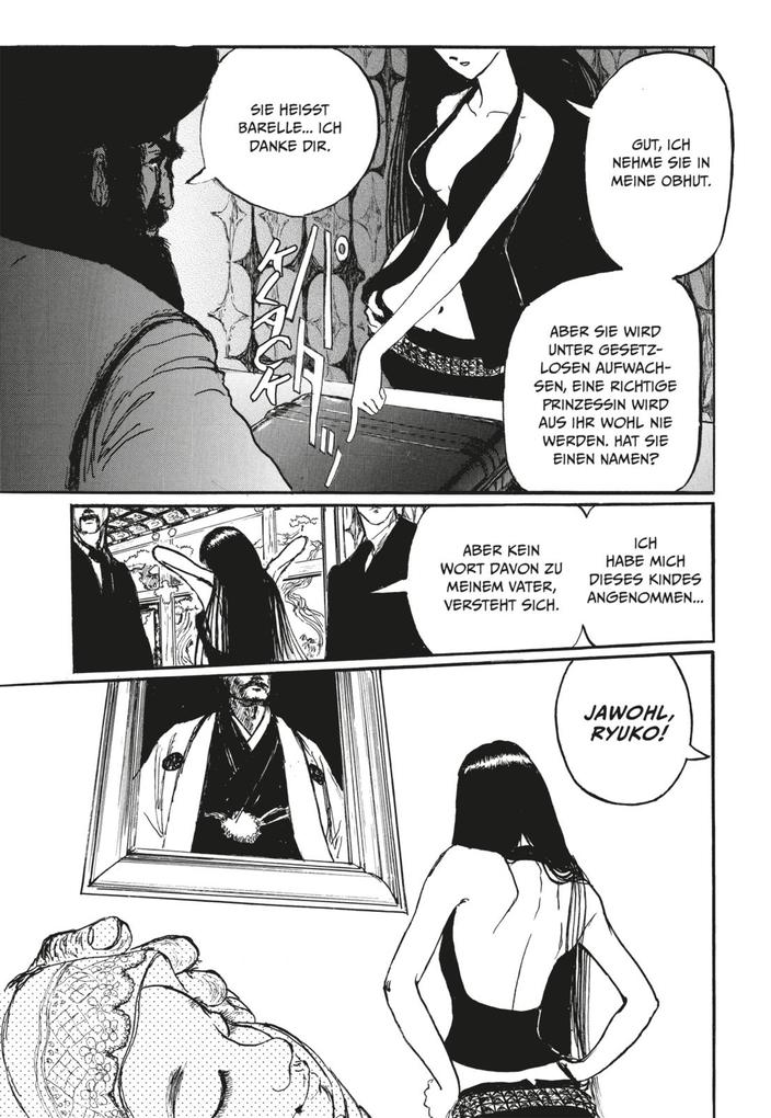Weitere Ansicht: Ryuko. Tl.1 | Eldo Yoshimizu