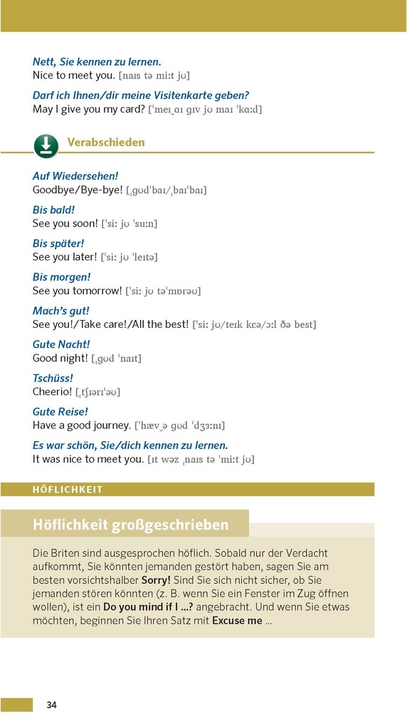 Weitere Ansicht: PONS Reise-Sprachführer Englisch