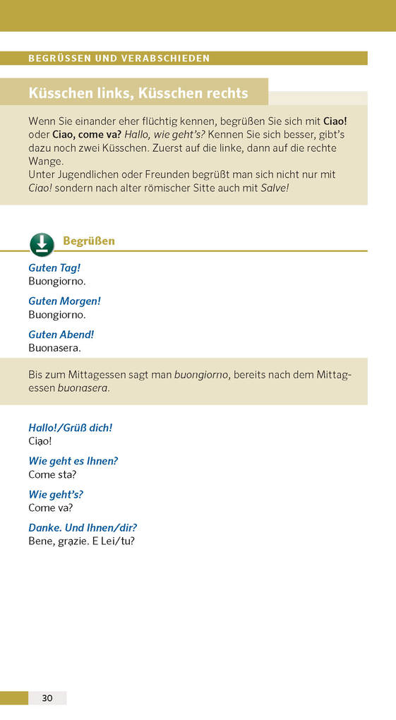 Weitere Ansicht: PONS Reise-Sprachführer Italienisch