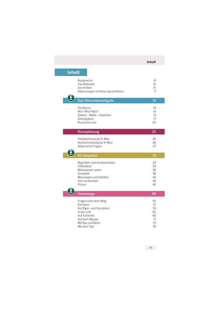 Weitere Ansicht: PONS Reise-Sprachführer Französisch