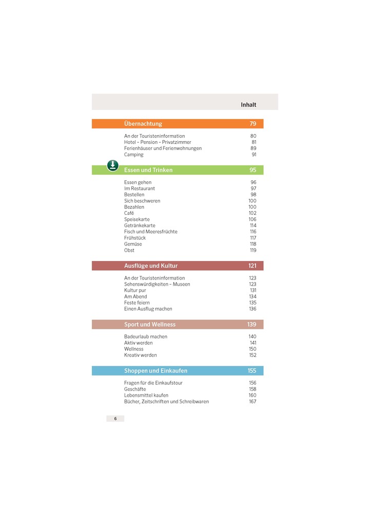 Weitere Ansicht: PONS Reise-Sprachführer Französisch