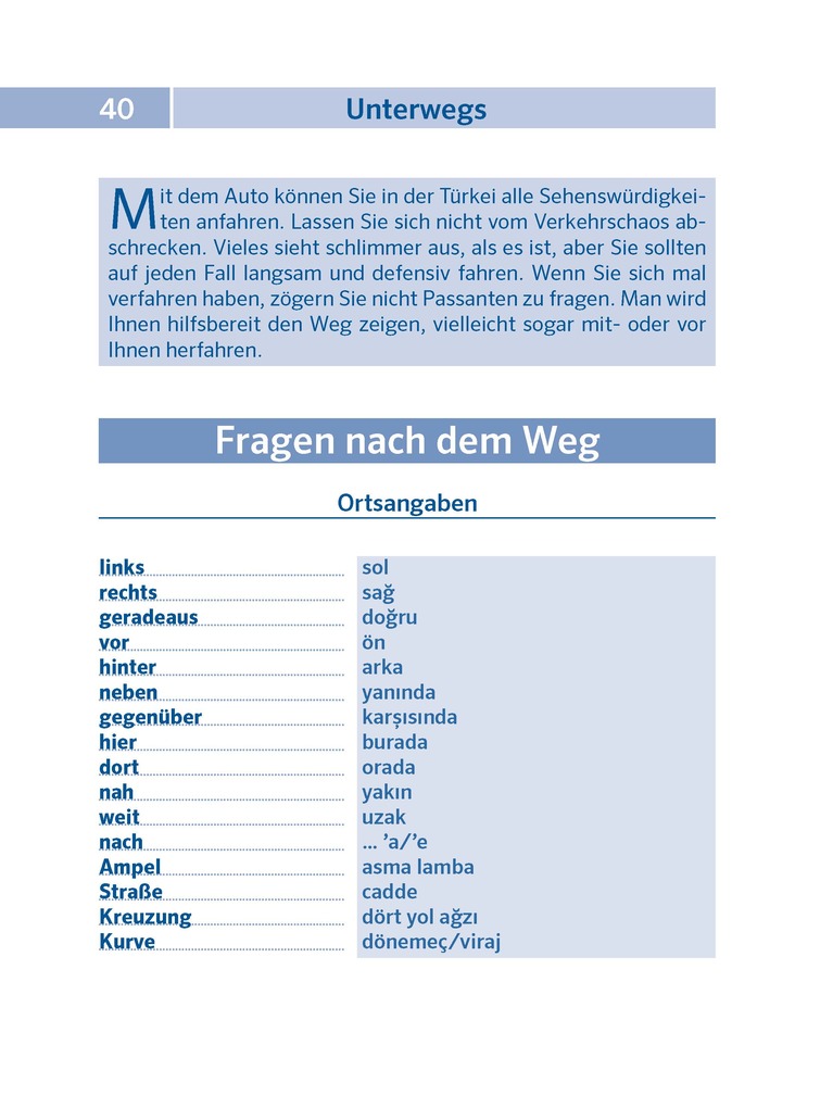 Weitere Ansicht: PONS Pocket-Sprachführer Türkisch