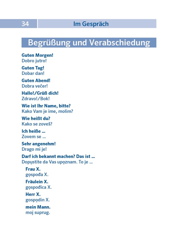Weitere Ansicht: PONS Pocket-Sprachführer Kroatisch