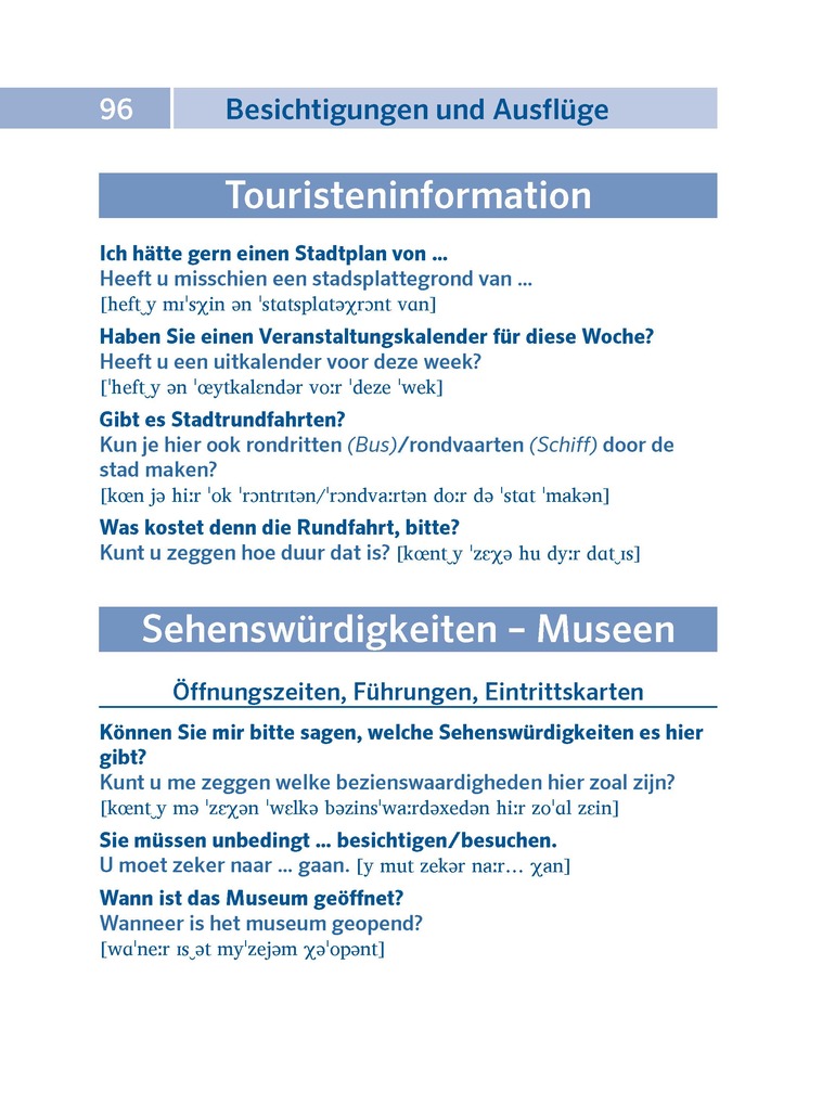 Weitere Ansicht: PONS Pocket-Sprachführer Niederländisch