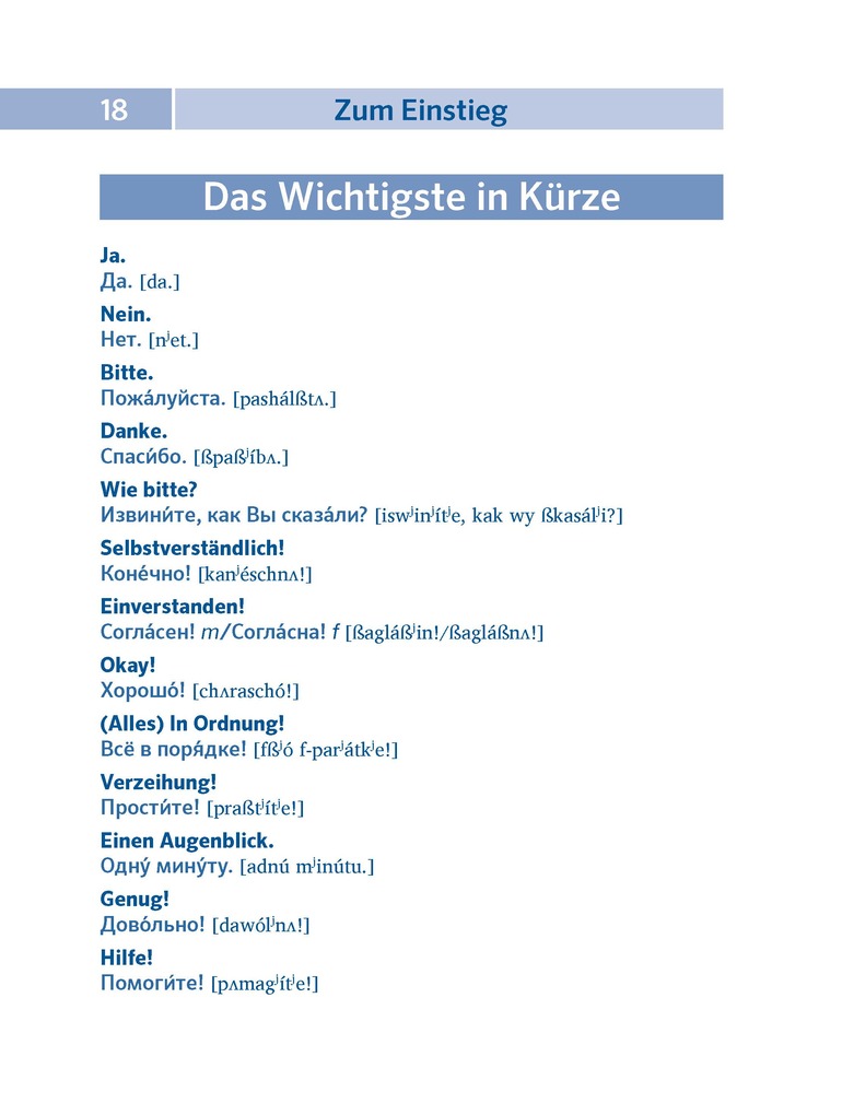 Weitere Ansicht: PONS Pocket-Sprachführer Russisch