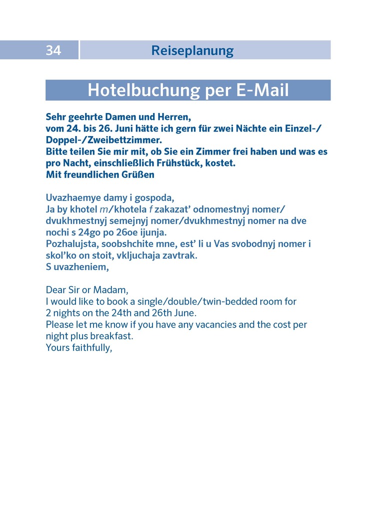 Weitere Ansicht: PONS Pocket-Sprachführer Russisch