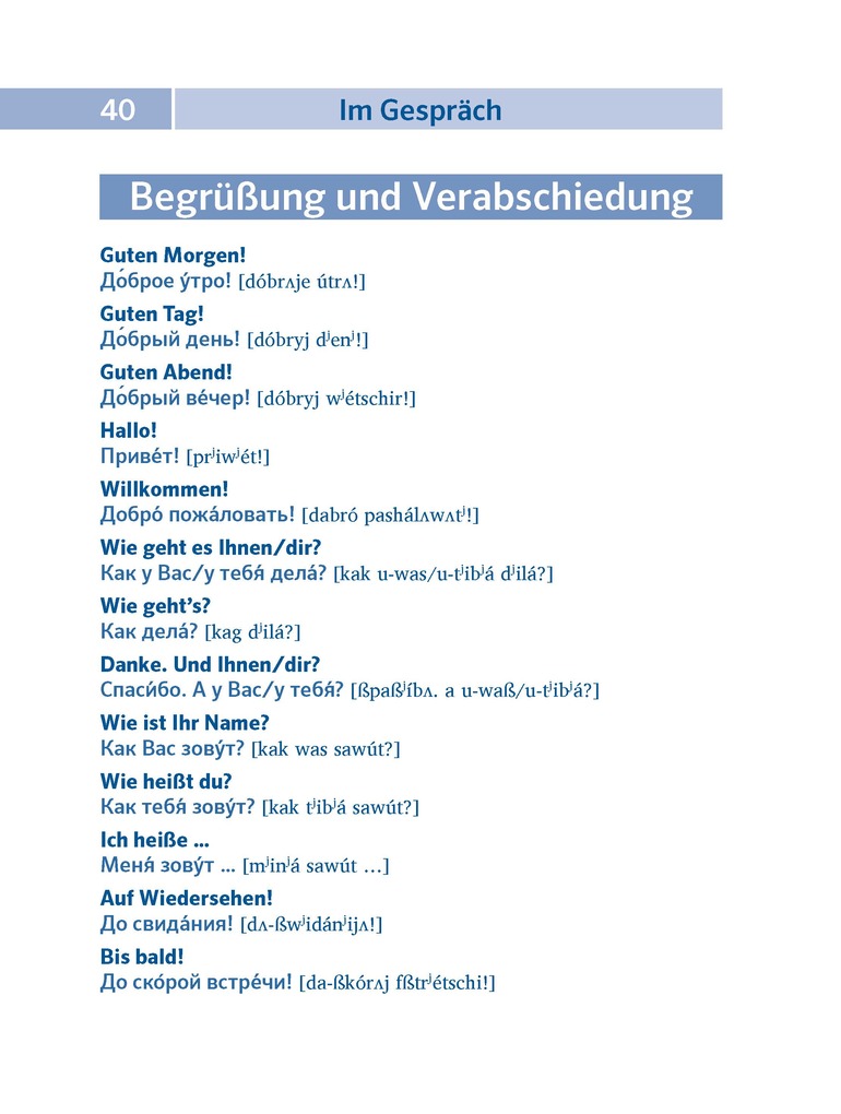 Weitere Ansicht: PONS Pocket-Sprachführer Russisch