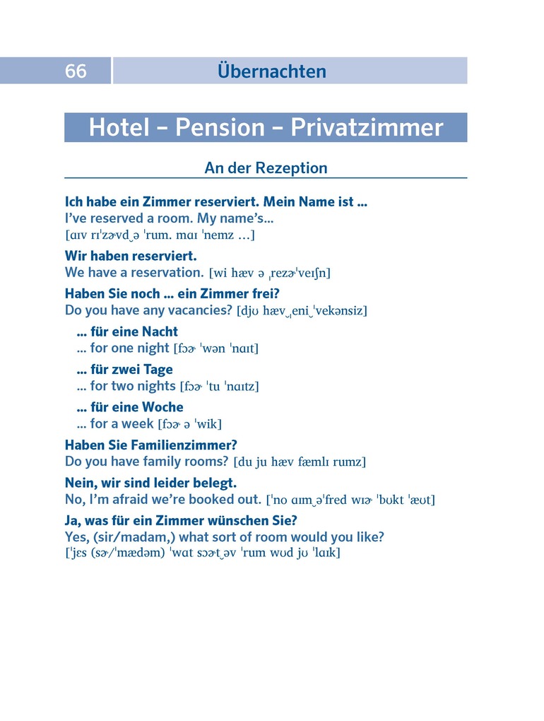 Weitere Ansicht: PONS Pocket-Sprachführer Amerikanisch