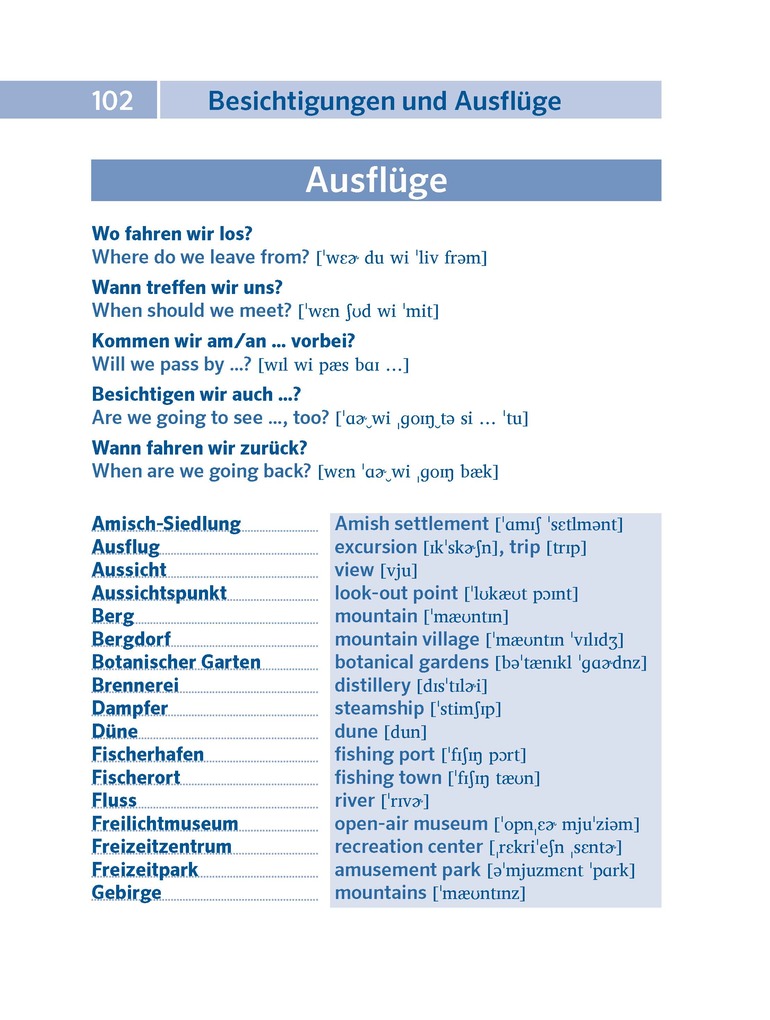 Weitere Ansicht: PONS Pocket-Sprachführer Amerikanisch