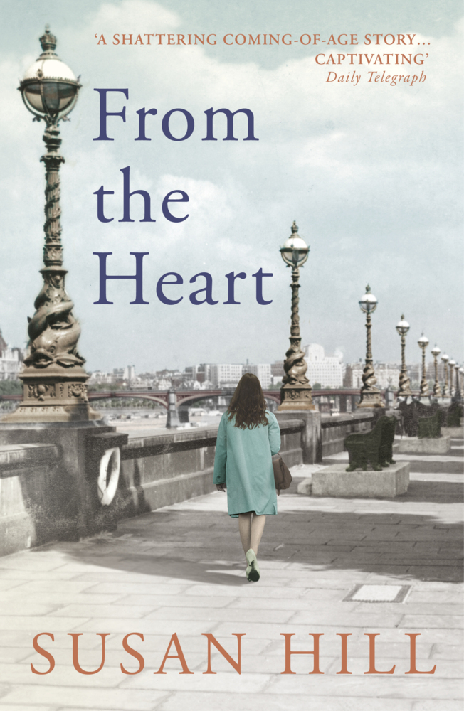 Produktbild: From the Heart | Susan Hill