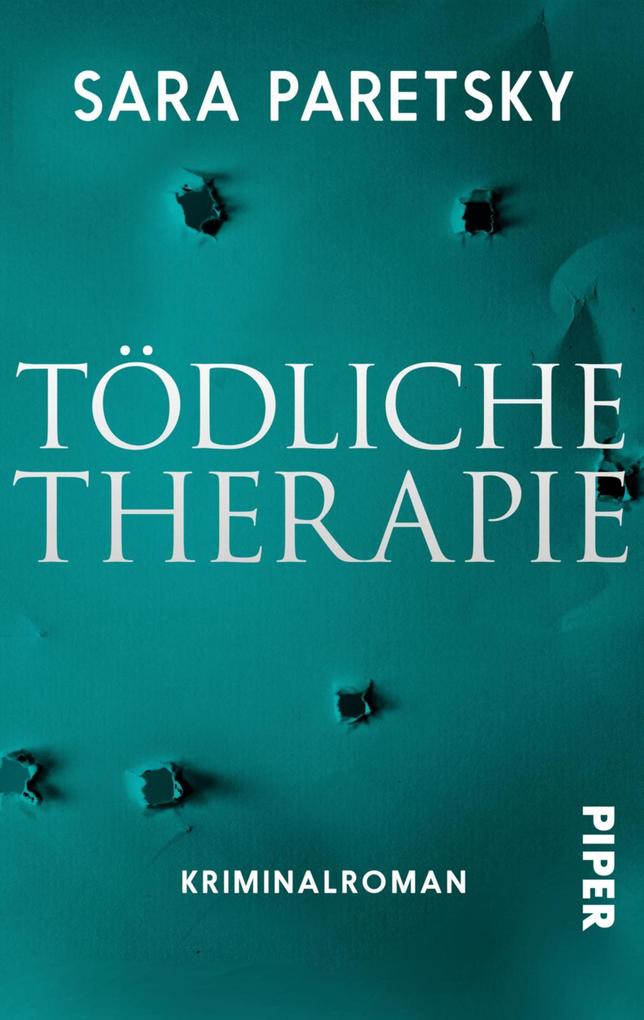 Produktbild: Tödliche Therapie | Sara Paretsky