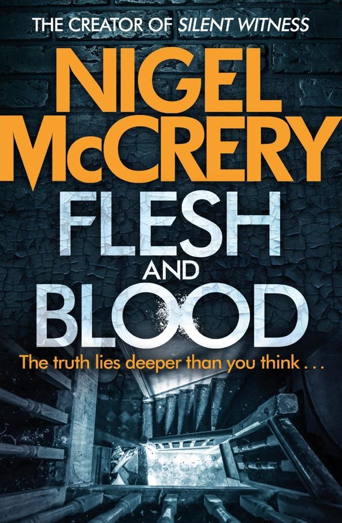 Produktbild: Flesh and Blood | Nigel Mccrery