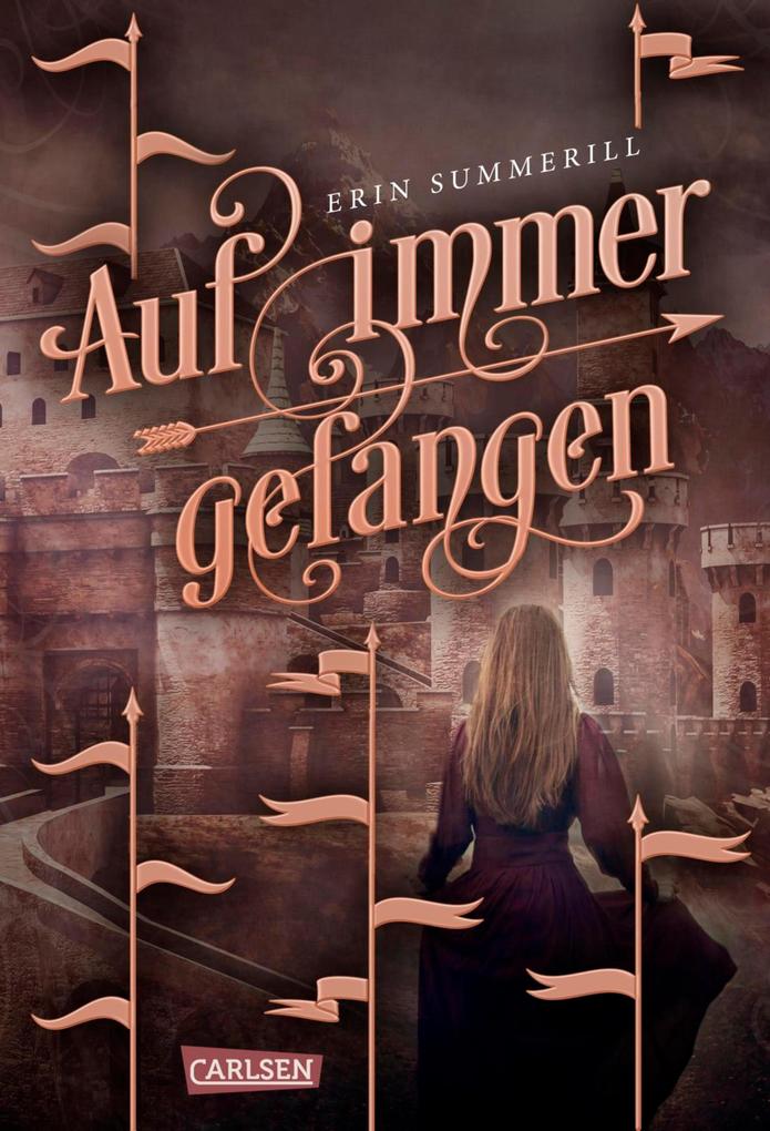 Produktbild: Auf immer gefangen | Erin Summerill