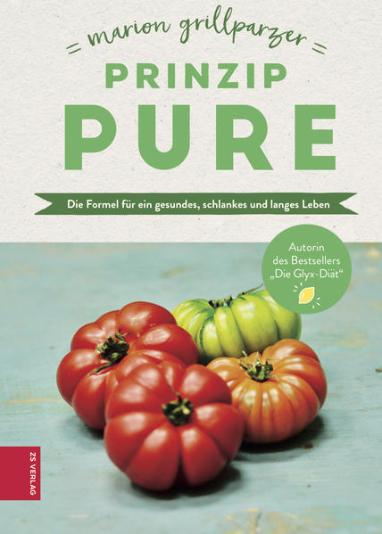 Produktbild: Prinzip Pure | Marion Grillparzer