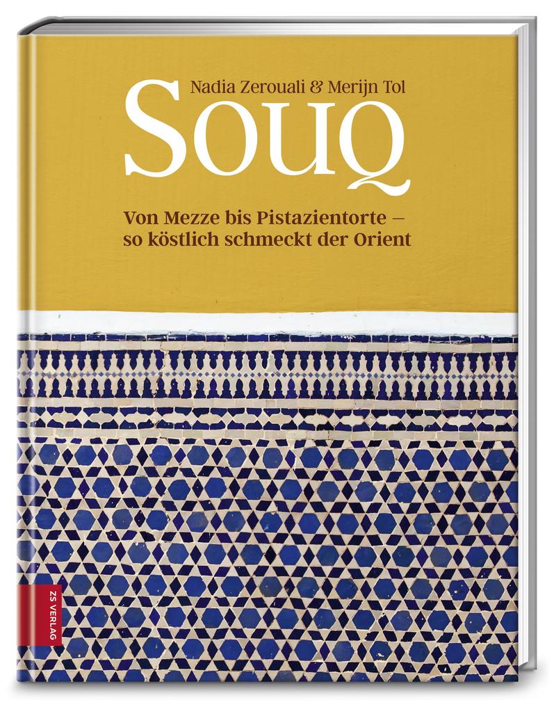Produktbild: Souq | Nadia Zerouali, Merijn Tol