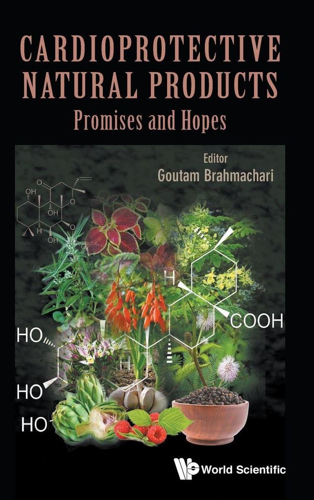 Produktbild: CARDIOPROTECTIVE NATURAL PRODUCTS | Brahmachari Goutam