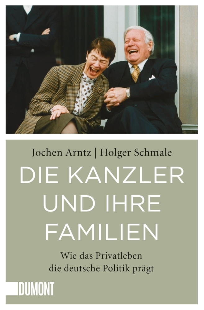 Produktbild: Die Kanzler und ihre Familien