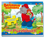 Benjamin Blümchen: Mein Puzzlebuch