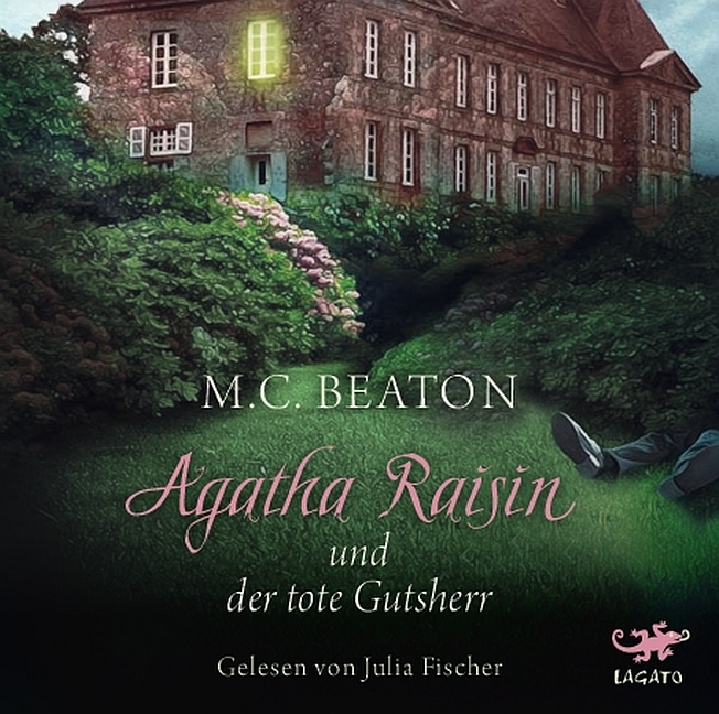 Agatha Raisin und der tote Richter by M.C. Beaton Agatha Raisin und der tote Richter by M.C. Beaton