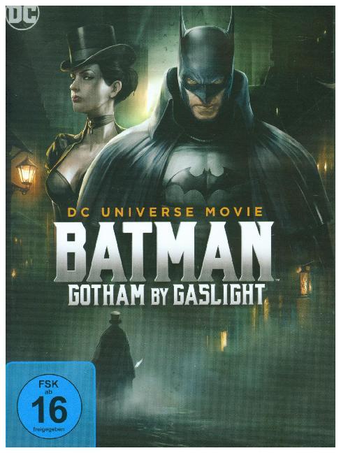 Produktbild: Batman: Gotham by Gaslight | James Krieg, Bob Kane, Bill Finger