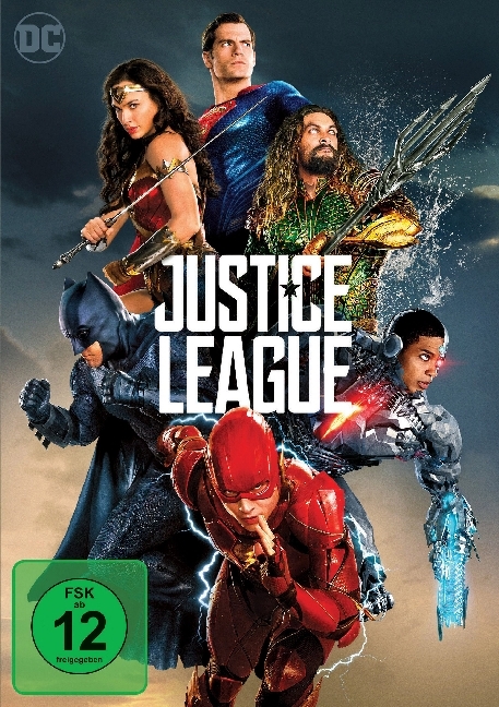 Produktbild: Justice League | Chris Terrio, Zack Snyder, Bill Finger, Bob Kane, Joe Shuster