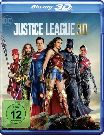 Produktbild: Justice League | Chris Terrio, Zack Snyder, Bill Finger, Bob Kane, Joe Shuster
