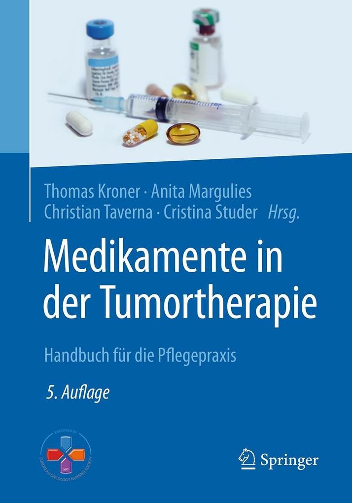 Produktbild: Medikamente in der Tumortherapie