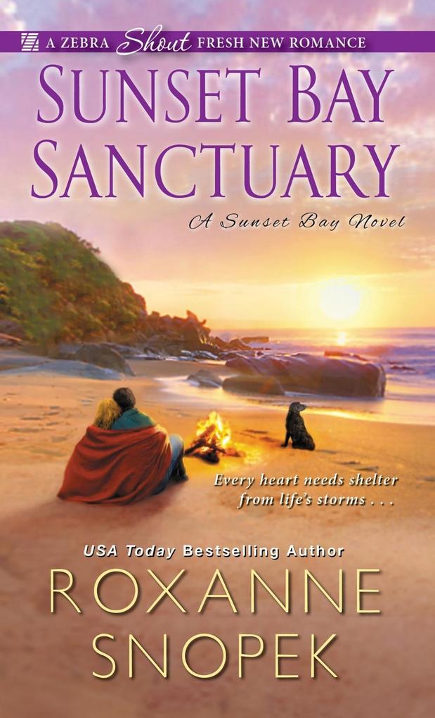 Produktbild: Sunset Bay Sanctuary | Roxanne Snopek