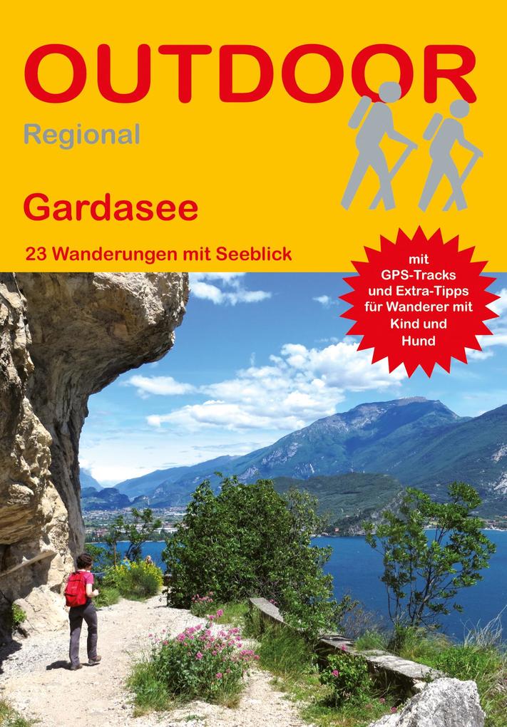 Produktbild: Gardasee | Wolfgang Barelds, Idhuna Barelds