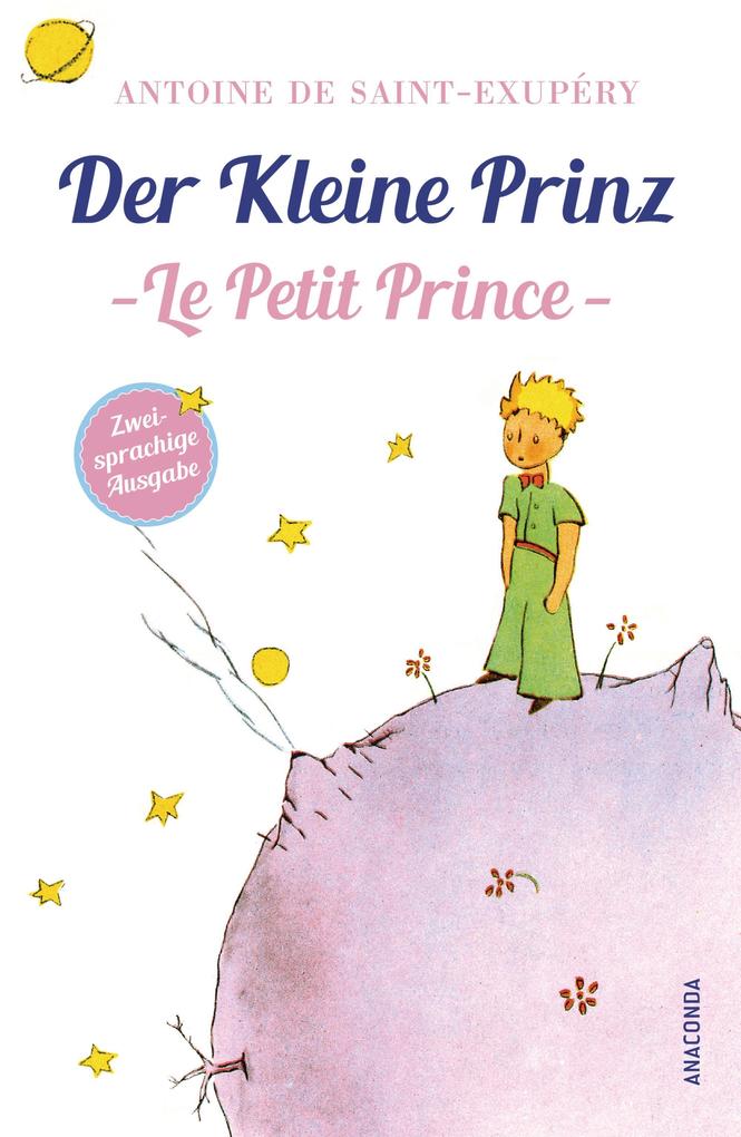 Produktbild: Der Kleine Prinz / Le Petit Prince | Antoine de Saint-Exupéry