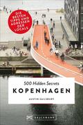500 Hidden Secrets Kopenhagen