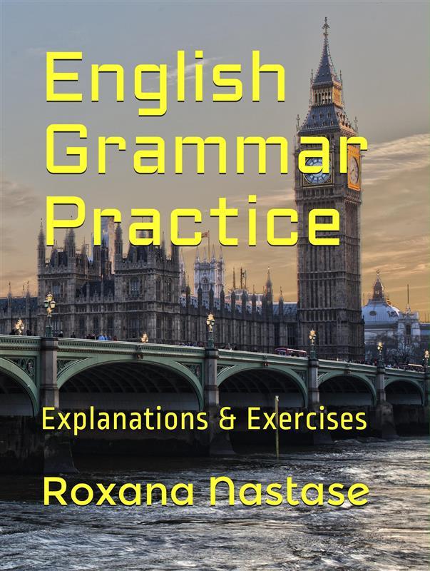 Produktbild: English Grammar Practice | Roxana Nastase