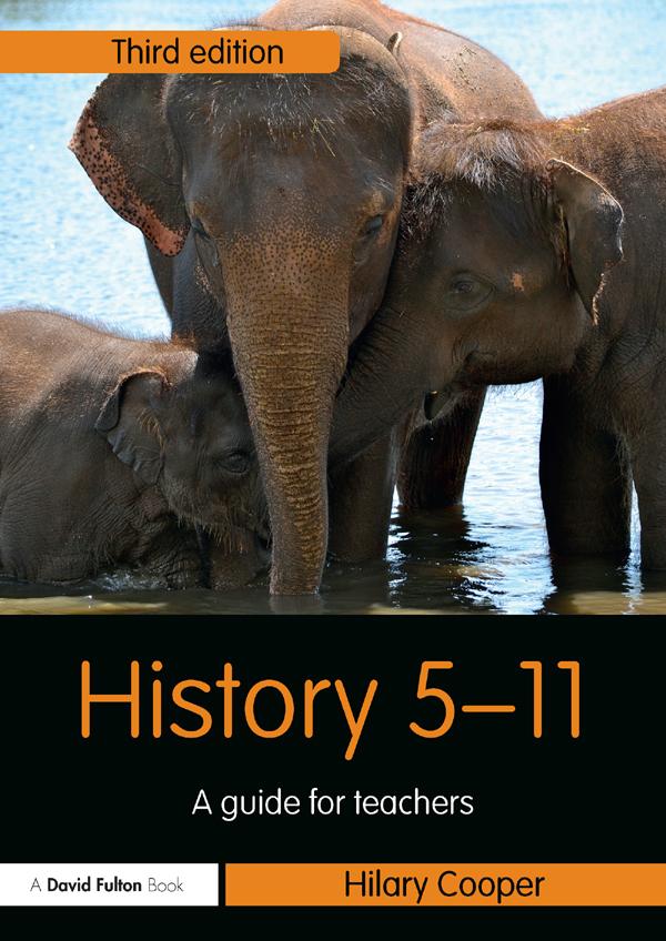 Produktbild: History 5-11 | Hilary Cooper