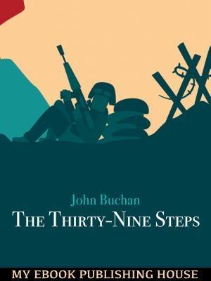 Produktbild: The Thirty-Nine Steps | John Buchan