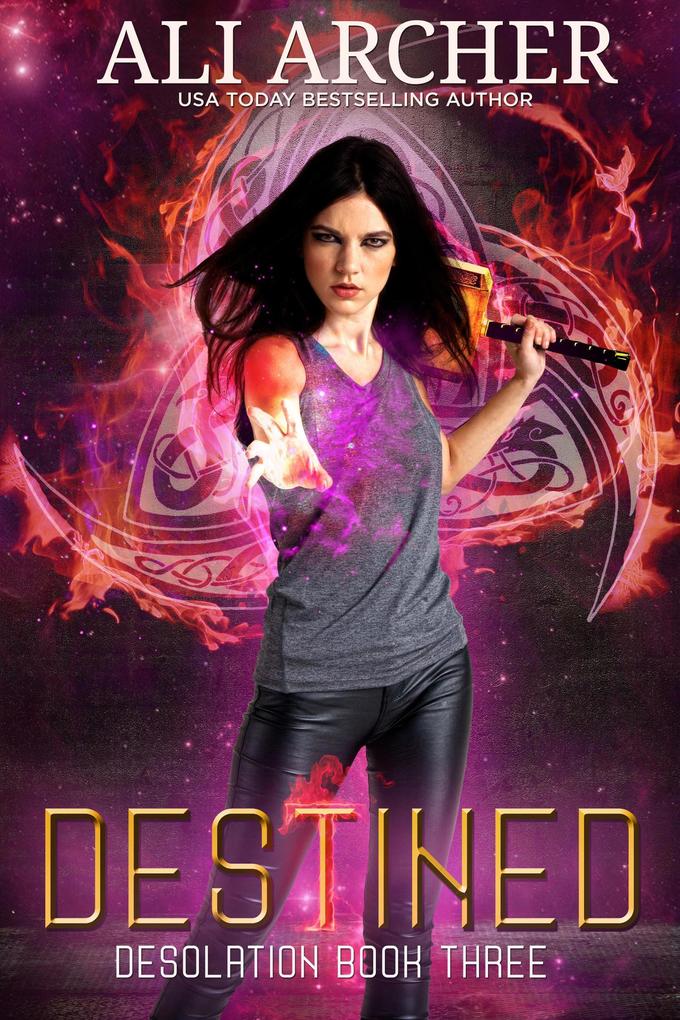 Produktbild: Destined (Desolation, #3) | Ali Archer