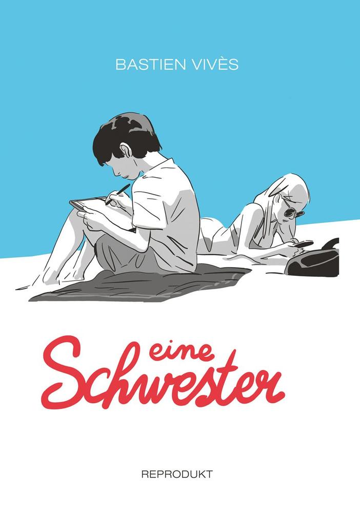 Produktbild: Eine Schwester | Bastien Vivès