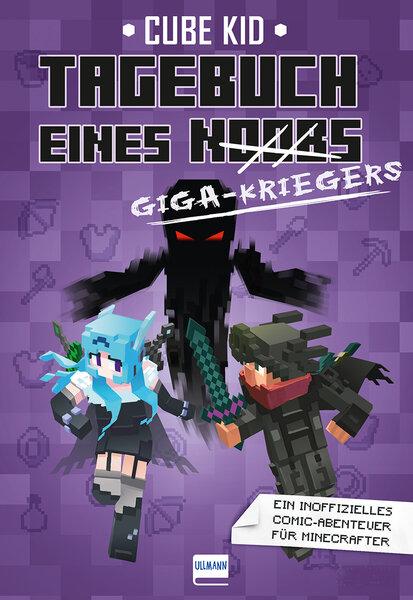 Produktbild: Tagebuch eines Giga-Kriegers (Bd. 6) | Cube Kid