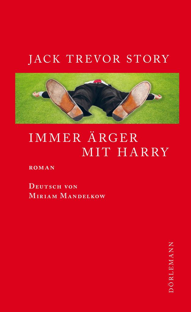 Produktbild: Immer Ärger mit Harry | Jack Trevor Story