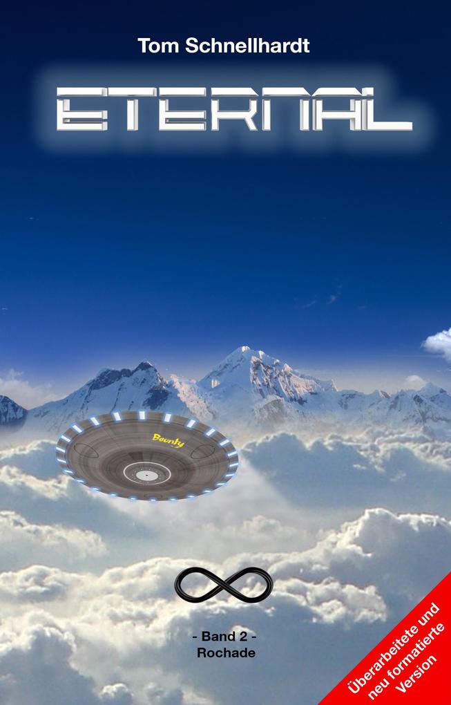 Produktbild: Eternal: Band 2 - Rochade | Tom Schnellhardt