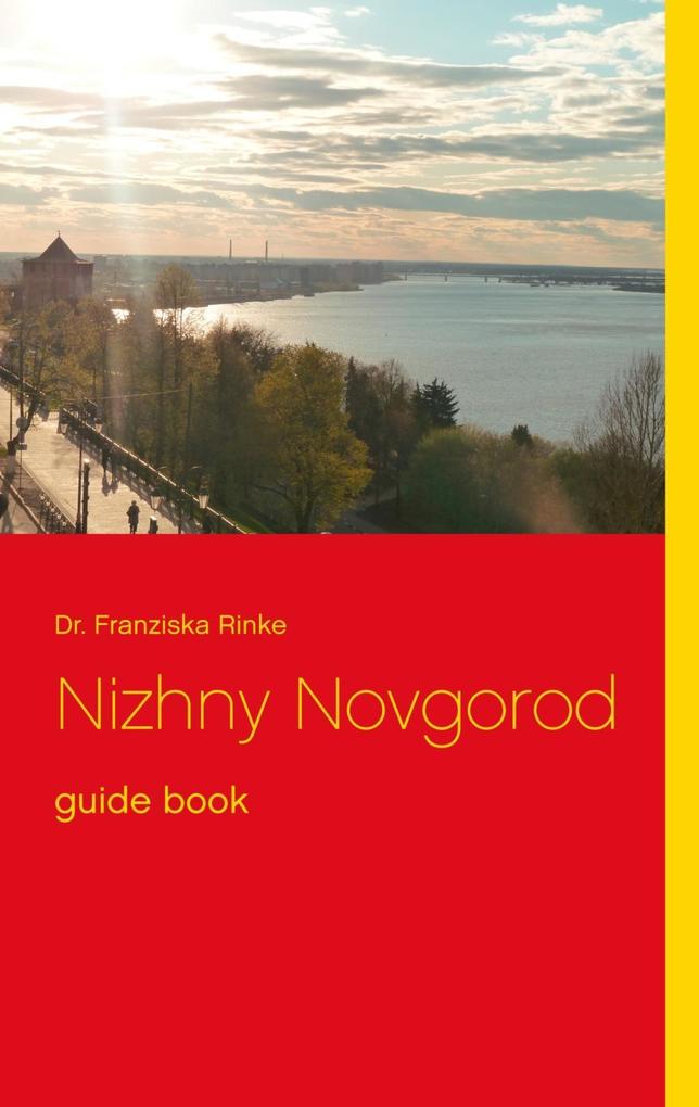 Produktbild: Nizhny Novgorod | Franziska Rinke