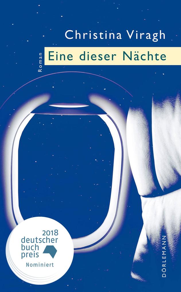 Produktbild: Eine dieser Nächte | Christina Viragh