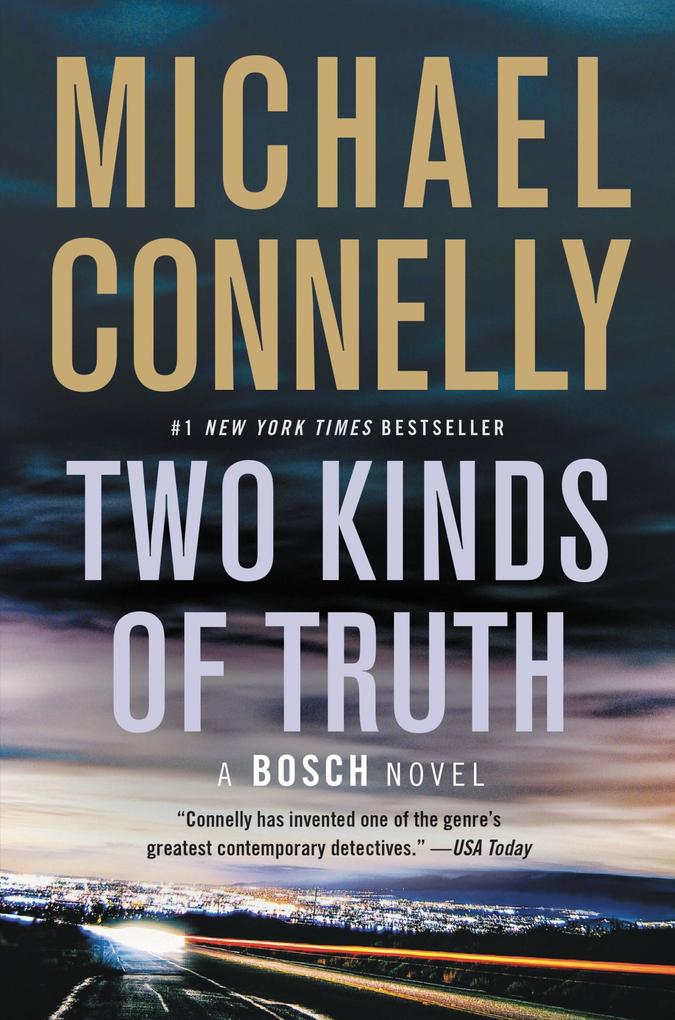 Produktbild: Two Kinds of Truth | Michael Connelly