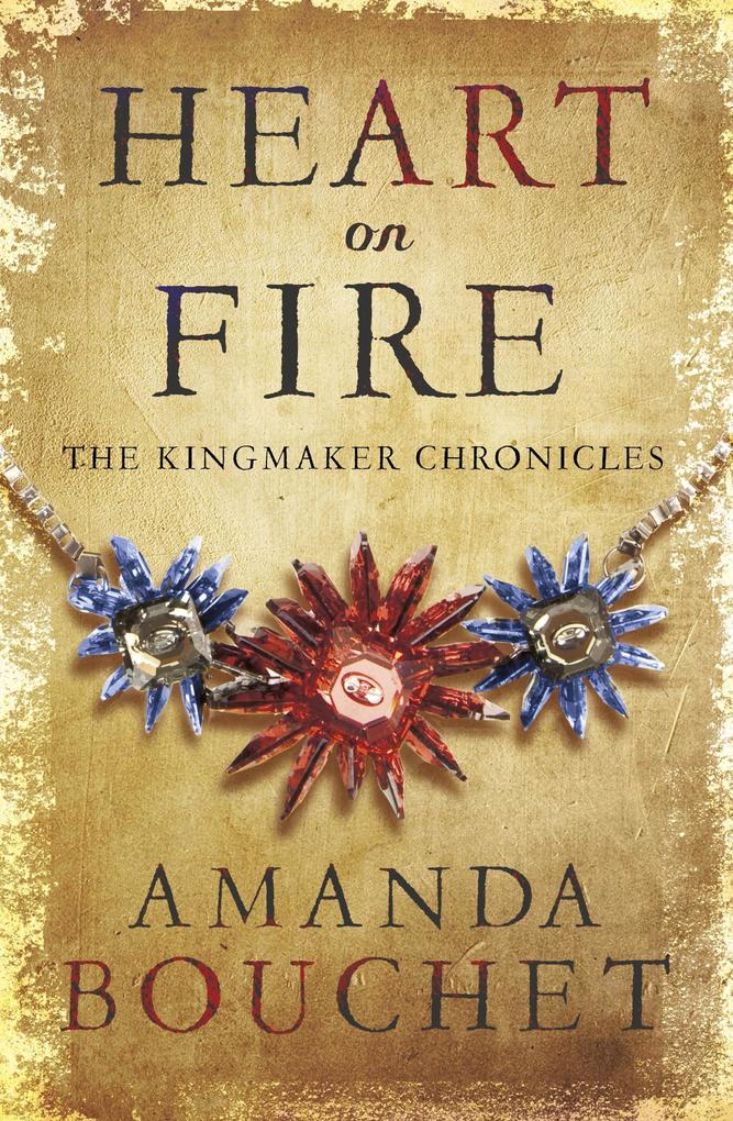 Produktbild: Heart on Fire | Amanda Bouchet