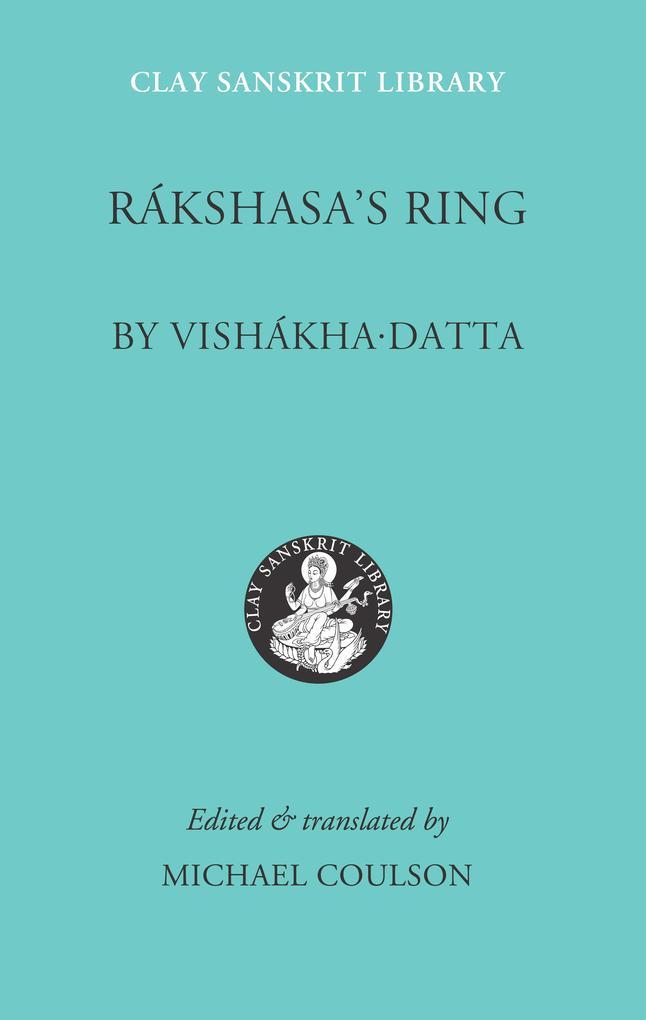 Produktbild: Rakshasa's Ring | Vishakha-datta