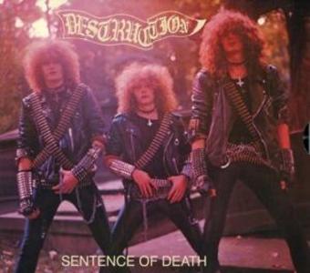 Produktbild: Sentence of Death | Destruction