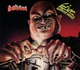 Produktbild: Live Without Sense (Slipcase) | Destruction
