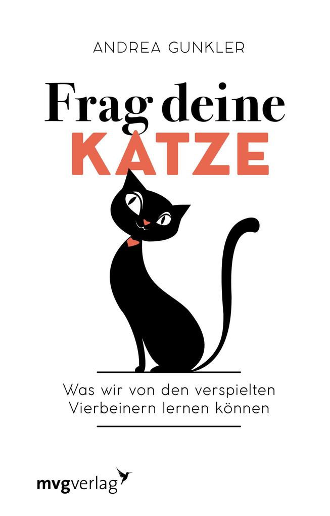 Produktbild: Frag deine Katze | Andrea Gunkler