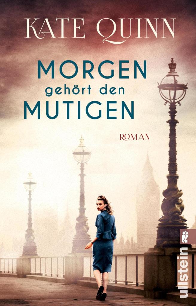 Produktbild: Morgen gehört den Mutigen | Kate Quinn